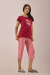 Sweetmoon Ete Capriset  - Red — thumbnail 3
